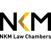 NKM Law Chambers logo - Similar company to Vivrti Law