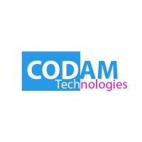 CODAM Technologies logo - Similar company to Teem Lab