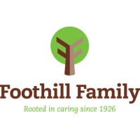 Foothill Family logo - Similar company to La Best Babies Network