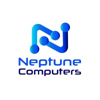 Neptune Computers logo - Similar company to Holistic Group Mea