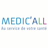 MEDIC'ALL logo - Similar company to Sofamed