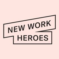 New Work Heroes logo - Similar company to Revard Digital
