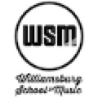 Williamsburg School of Music logo - Similar company to Anselmo Academy Of Music And The Arts