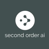 Second Order AI logo - Similar company to Waste Labs
