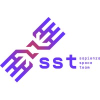 Sapienza Space Team logo - Similar company to Suas Competition