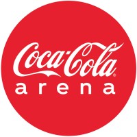 Coca-Cola Arena logo - Similar company to Asm Global