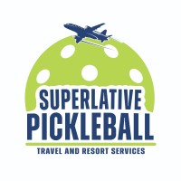 Superlative Pickleball Travel and Resort Services logo - Similar company to Pickleball Trips