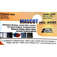 Mascot Engg. Works logo - Similar company to Finetec Glazing Systems Llp
