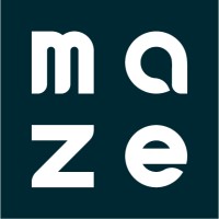 Maze Studio logo - Similar company to Digibim As