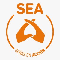 SEA - Señas en acción logo - Similar company to Workshop Ideas Factory