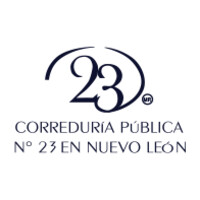 Correduría Pública 23 logo - Similar company to Bufetec