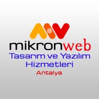 Mikron Web Tasarım ve Yazılım Hizmetleri Antalya logo - Similar company to Netsis Yazılım Antalya -  Netsis Antalya  - Yazarkasa Pos Antalya - Restoran-Cafe-Fastfood Otomasyon
