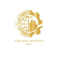 Club Génie Industriel ENIT logo - Similar company to Fablab Enit