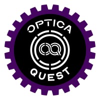 Optica Student Chapter QUEST logo - Similar company to Optica Student Chapter Muj