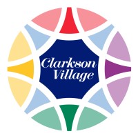 Clarkson Village BIA logo - Similar company to Danforth Mosaic Bia