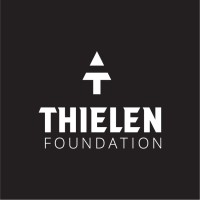 Thielen Foundation logo - Similar company to Simon Says Give