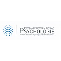 Programme doctoral romand en Psychologie (PdrP) logo - Similar company to Conférence Universitaire De Suisse Occidentale