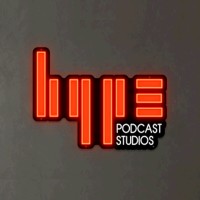 Hype Podcast Studios logo - Similar company to Eiacs
