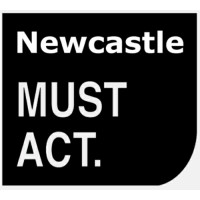 Newcastle Must Act logo - Similar company to Independent Education Union Of Australia, Nsw/Act Branch