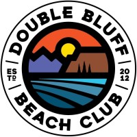 Double Bluff Beach Club logo - Similar company to Compass Wines