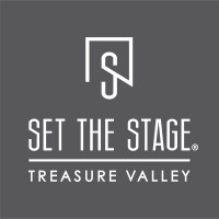 Set the Stage Boise Treasure Valley logo - Similar company to Blue Gander Window Cleaning