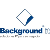 Background IT logo - Similar company to Background Peru