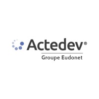 ACTEDEV- Groupe Eudonet logo - Similar company to Eudonet Uk
