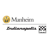 Manheim Indianapolis logo - Similar company to It Leaders Indianapolis