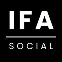 IFA Social logo - Similar company to Springtide Digital