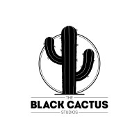 The Black Cactus Studios logo - Similar company to Craneomedia