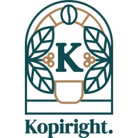 Kopiright Coffeeshop logo - Similar company to Kopiright