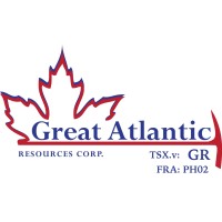 Great Atlantic Resources logo - Similar company to Hertz Lithium