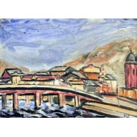 Galerie Anna Bushumova logo - Similar company to Galerie Fabian Lang