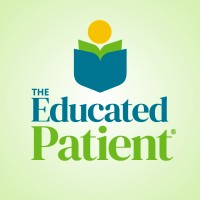 The Educated Patient logo - Similar company to Fun Dept.