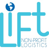 LIFT Non-Profit Disaster Logistics logo - Similar company to Mymedic