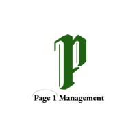 Page 1 Management logo - Similar company to Page1