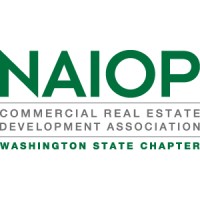 NAIOP Washington State logo - Similar company to Encore Architects