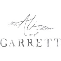 Ali & Garrett Wedding Photographers logo - Similar company to Dylan Burr Wedding Photographer