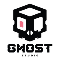 Ghxst.Studio logo - Similar company to Studio Tanda Bacha
