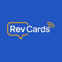 RevCards logo - Similar company to Brandingbeez.Official