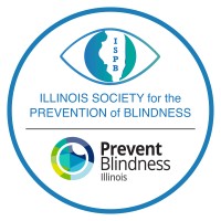 Prevent Blindness Illinois / ISPB logo - Similar company to Second Sense