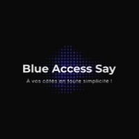 BLUE ACCESS SAY logo - Similar company to Castorpay