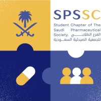 The Student Chapter of Saudi Pharmaceutical Society logo - Similar company to بودكاست أَدْوَى
