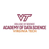 Virginia Tech Academy of Data Science logo - Similar company to Virginia Tech Department Of Mathematics