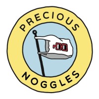 Precious Noggles logo - Similar company to Surfguru