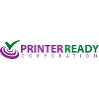 Printer Ready Corporation logo - Similar company to Tonercycle/Inkcycle