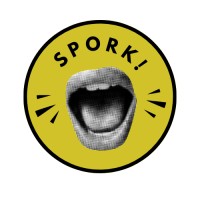 SPORK! logo - Similar company to Edible Chicago