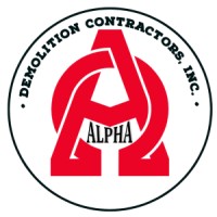 Alpha Demolition Contractors, Inc. logo - Similar company to Pmc Inc.