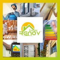Renov' Energie logo - Similar company to Façade.Dbe
