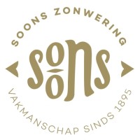 Soons Zonwering logo - Similar company to Buro Steef